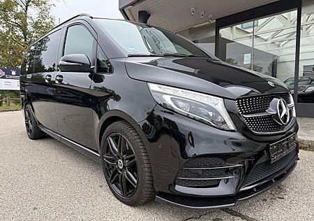 Mercedes-Benz V 300 V 300d 4MATIC Lang Edition/Pano/Leder/WR