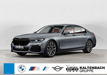 BMW 750i xDrive M-Sport FACEL. HUD 360° LASER LED
