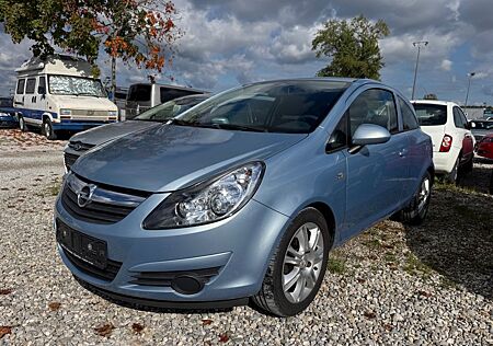 Opel Corsa D, Klimaanlage,Tempomat!
