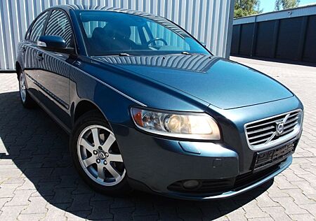 Volvo S40 1.6D DRIVe .KLIMA.ALU.MET.TÜV.03.2028.2H.ZV.