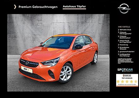 Opel Corsa F 1.2 Turbo "Elegance" aus 1-Hand/Garantie