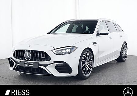 Mercedes-Benz C 63 AMG T s E PERF. Prem.Pl. Fahrassist.Digital