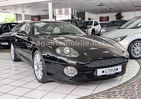 Aston Martin DB7 Vantage Coupe 6.0 12V Deutsches Fahrzeug 1Hd