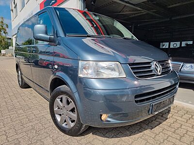 Volkswagen T5 Multivan 2.5 TDI /7-Sitze/ HU 01/2028/AHK