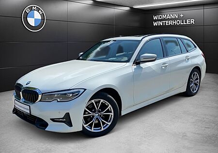 BMW 320d xDrive Touring Aut.Pano DA Pro LED HiFi AHK