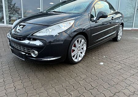 Peugeot 207 CC Cabrio-Coupe Filou