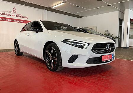 Mercedes-Benz A 220 d -Scheckheft-Navi-PDC 2.Hand