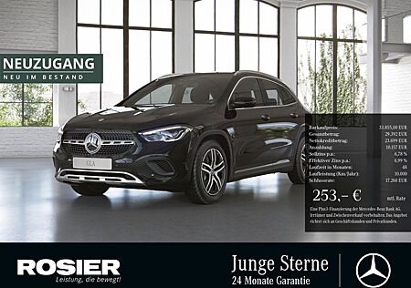 Mercedes-Benz GLA 250 4M Progressive AHK LED Navi Spurh.-Ass.