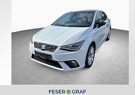 Seat Ibiza FR 1.0 TSI NAVI LED PANO KAMERA VITUAL