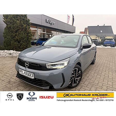 Opel Corsa leasen
