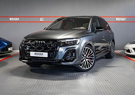 Audi SQ7 gebraucht kaufen Audi SQ7 4.0 TFSI quattro PANO B&O STHZ Facelift ABT