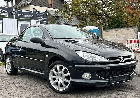 Peugeot 206 CC Filou TÜV & AU NEU!