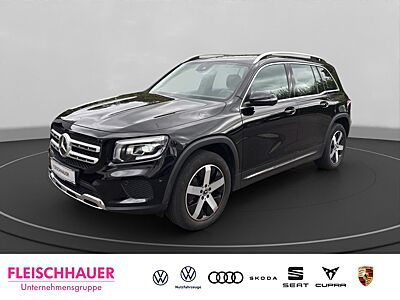 Mercedes-Benz GLB 220 Navi Digitales Cockpit LED El. Heckklapp