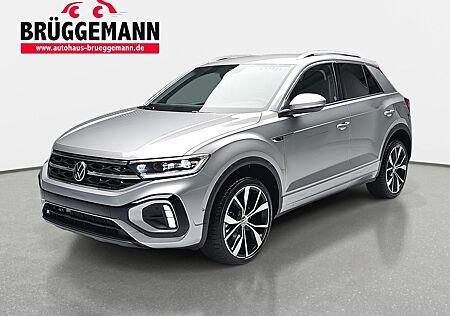 VW T-Roc Volkswagen 1.5 TSI DSG R-LINE LED APP-CONNECT IQ-DRIV
