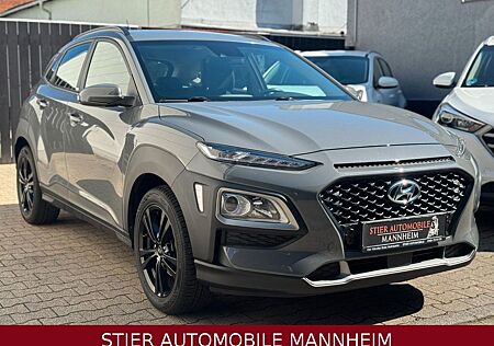 Hyundai Kona *KLIMA*TÜV NEU*77TKM*1 HAND*EURO6*ALU*