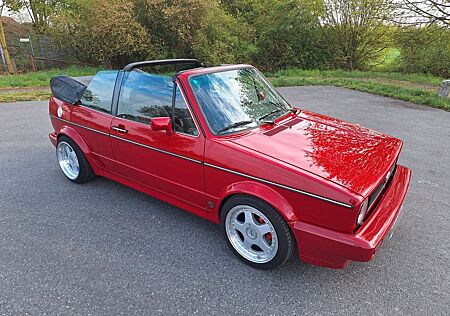 VW Golf Volkswagen 1 Cabrio 1.8 Turbo