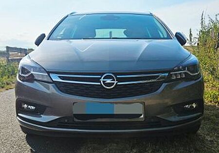 Opel Astra ST 1.6 CDTI Sportstourer Plus Automatik.
