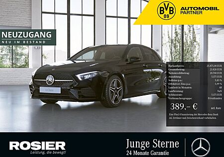 Mercedes-Benz A 250 e AMG Sport LED Navi Spurh.-Ass. DAB SHZ E