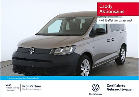 VW Caddy Volkswagen AHK Park Assist Side Assist