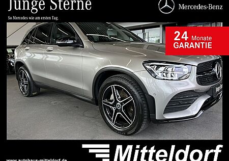 Mercedes-Benz GLC 220 d 4M AMG NIGHT PANO DISTRONIC VOLLDIGI