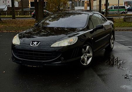 Peugeot 407 Platinum 165 Platinium