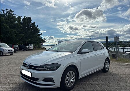 VW Polo Volkswagen 1.0 TSI Comfortl PDC*Navi*Klima*CarPlay*SHZ