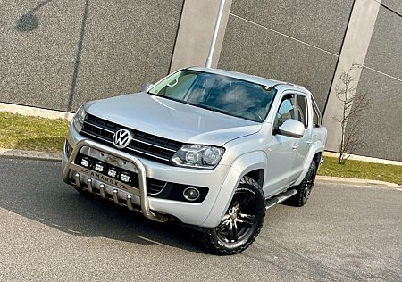 VW Amarok Volkswagen Highline DoubleCab 4Motion