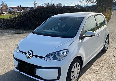 VW Up Volkswagen ! 1.0 44kW move ! move !