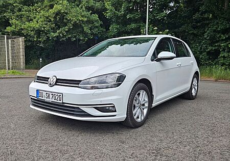VW Golf Volkswagen 7 1.6 TDI SCR Comfortline Comfortline BMT