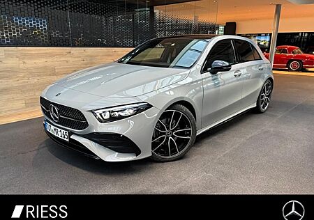 Mercedes-Benz A 200 Kompaktlimousine AHK AUT DynLicht Kam. LED