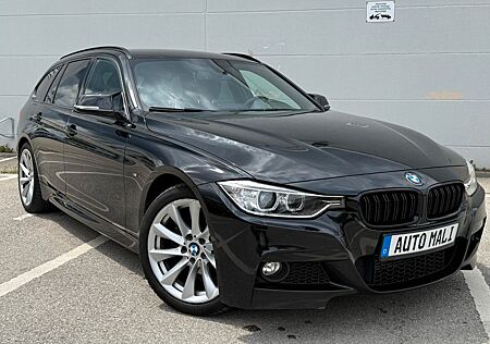 BMW 320 i Aut. M Sport Paket 2. Hand 18 Zoll Alcanta