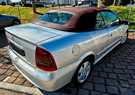 Opel Astra G Cabrio 1.8 16V LEDER TÜV NEU APRIL 2027