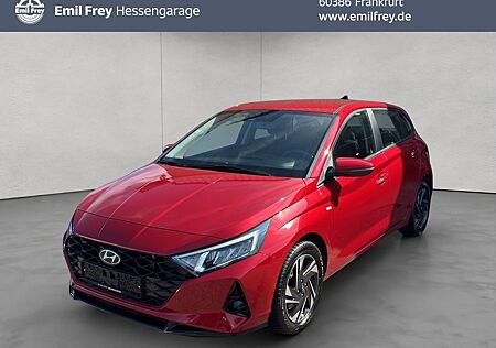 Hyundai i20 1.0 T-GDI 48V-Hybrid DCT Trend