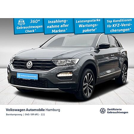 VW T-Roc leasen