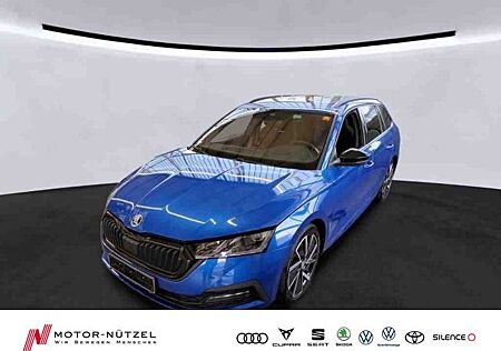 Skoda Octavia Combi 2.0 TDI SPORTPAKET MATRIX+AHK+PANO
