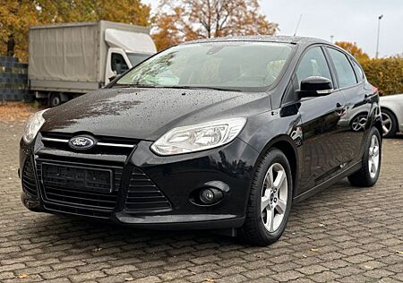 Ford Focus Lim. Sync Edition,Klima,Euro6,2014