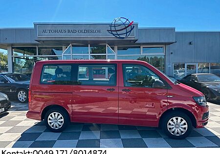 VW T6 Multivan Volkswagen Trendl,7 Sitzer,1.Ha,Scheckheft,AHK+