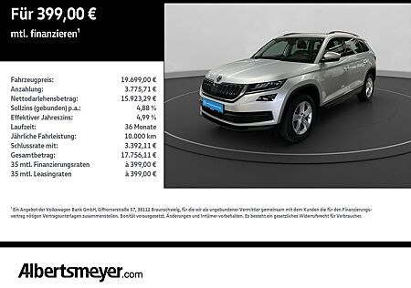 Skoda Kodiaq 1.4 TSI 4x4 Ambition +LED+DAB+ISOFIX+LM++