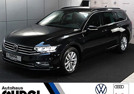 VW Passat Variant Volkswagen Business 2.0 TDI SCR DSG AHK AppC