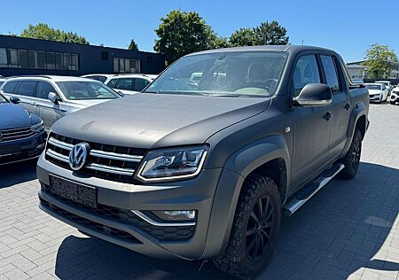 VW Amarok Volkswagen 3.0 V6 TDI 4Motion /AHK/ST-HZ/TEMPO/PDC/