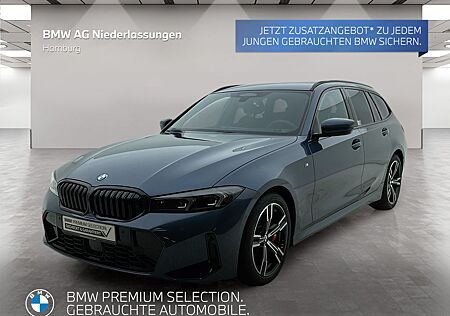 BMW 320d Touring M Sport Standheizung AHK Kamera