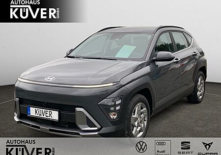 Hyundai Kona Smart 1.6 T-GDi DCT Navi+GRA+LED+Shzg.+PDC