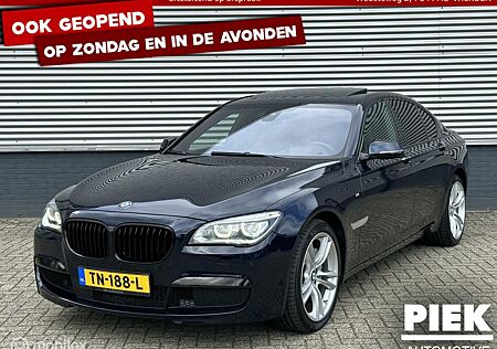 BMW 750d 750 7-serie xDrive Individual Edition M-pac