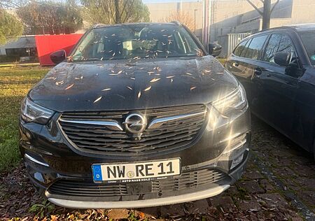 Opel Grandland X Grandland (X) Turbo D 1HAND/SCHECKHEFT