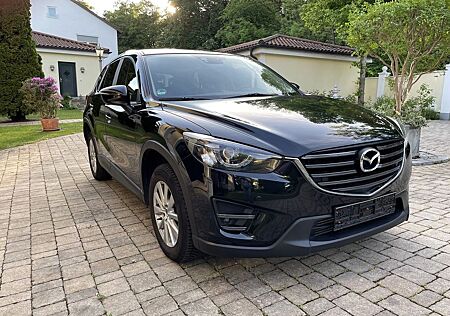Mazda CX-5 2,2 Diesel Exclusive-Line Navi,LED-SW PDC,