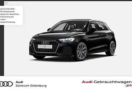 Audi A1 Sportback 30 TFSI S-tronic advanced LED+NAVI+