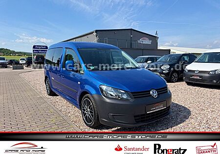 VW Caddy Volkswagen Kasten/Kombi Maxi Soccer Trendline/Klima/