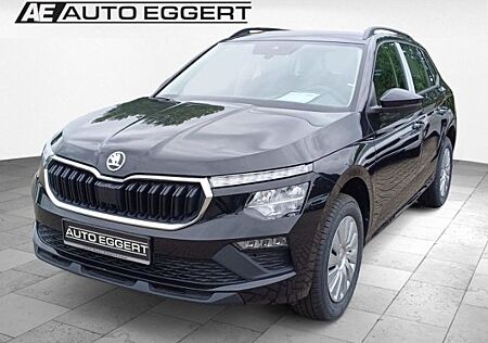 Skoda Kamiq City Edition 1,0 TSI Digitales Cockpit LED