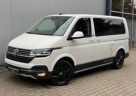 VW T6 Multivan Volkswagen T6.1 Multivan 4Motion Pan Americana *AHK*8fach*