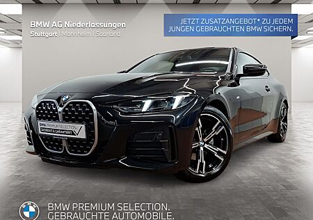 BMW 420i Coupé M Sport LiveCockpitProf Kamera HiFi